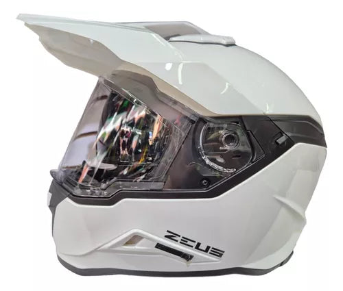 Casco Zeus 913: Protección y Versatilidad en Uno