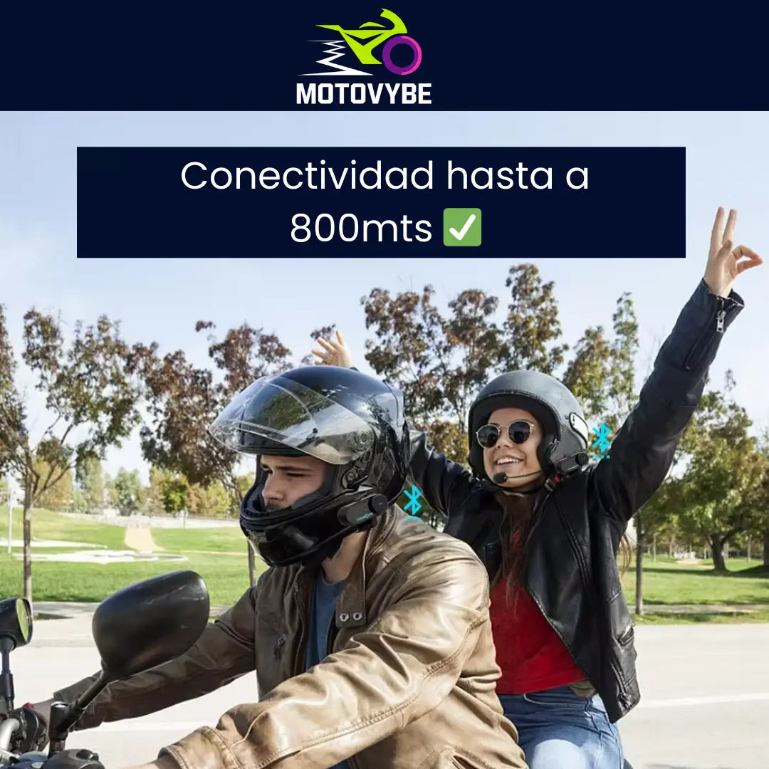 Intercomunicador de Moto Freedconn T-Com VB: Conectividad y Comunicación sin Límites