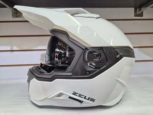 Casco Zeus 913: Protección y Versatilidad en Uno