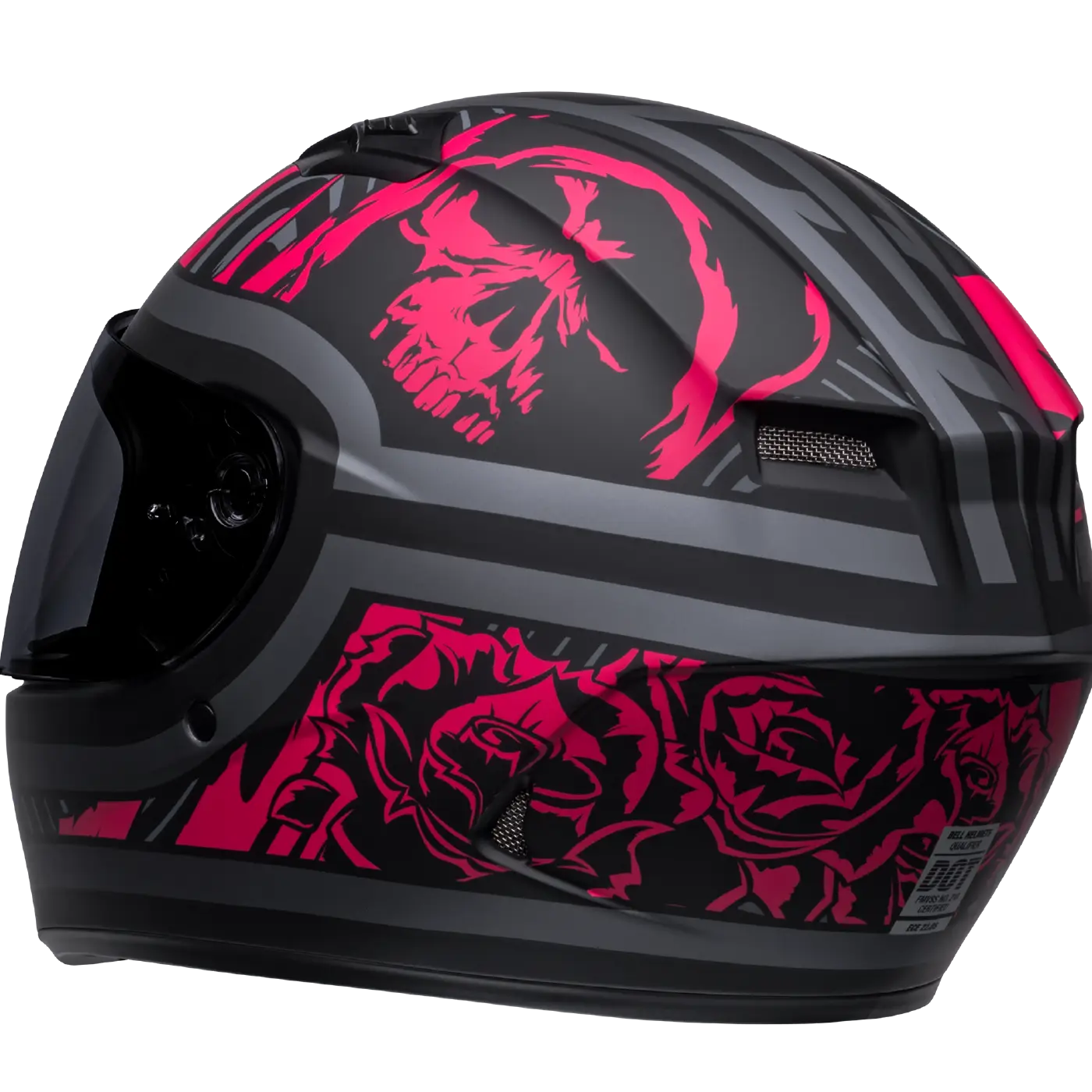 Casco Integral Bell Qualifier