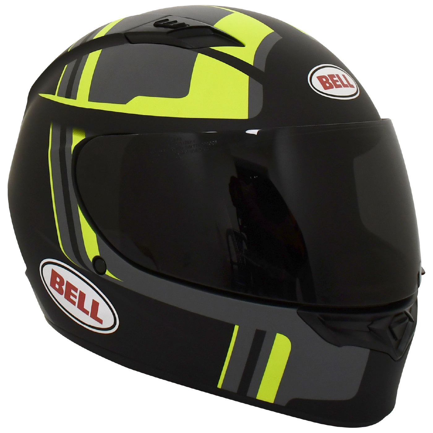 Casco Integral Bell Qualifier