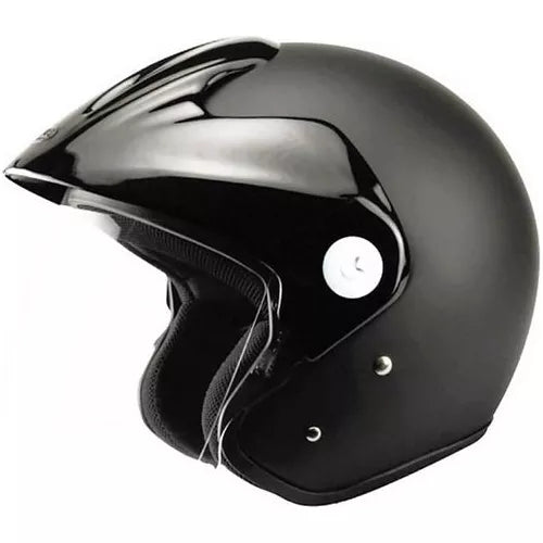 Casco Zeus 507 Jet: Ligero, Seguro y con Estilo