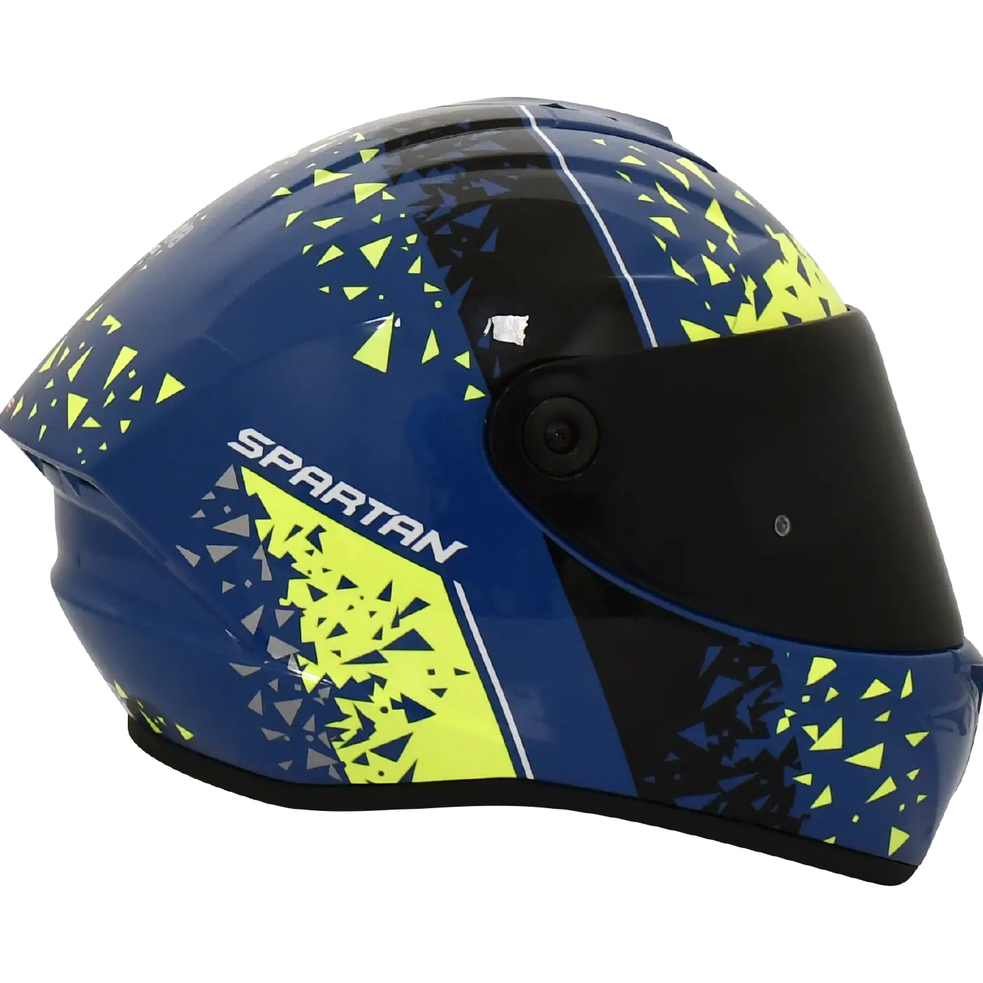 Casco Integral Spartan Draken: Diseño Agresivo y Máxima Protección a un Precio Insuperable