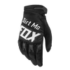 Guantes Fox: Protección y Comodidad para el Motociclismo y Deportes Extremos