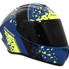 Casco Integral Spartan Draken: Diseño Agresivo y Máxima Protección a un Precio Insuperable