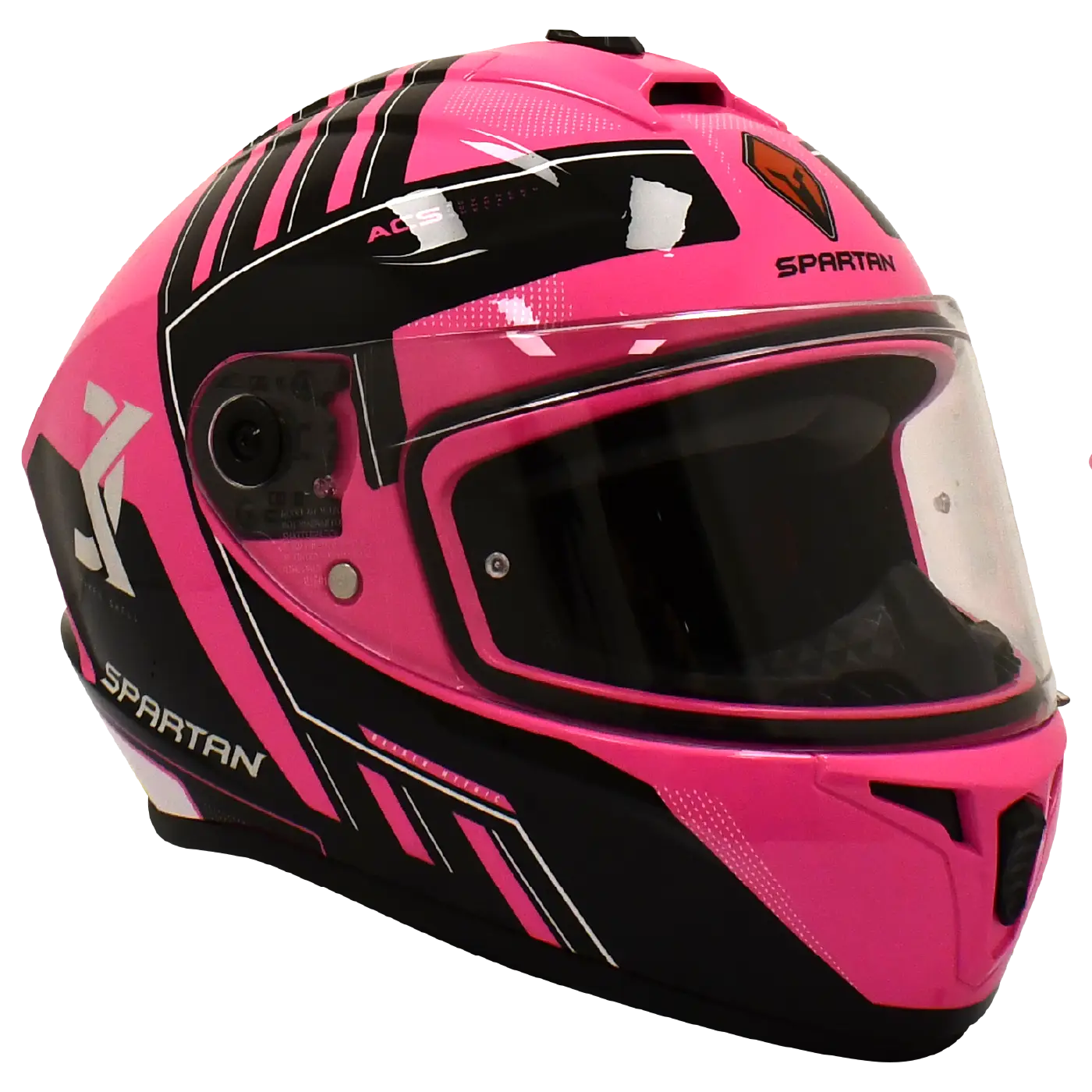 Casco Integral Spartan Draken: Diseño Agresivo y Máxima Protección a un Precio Insuperable