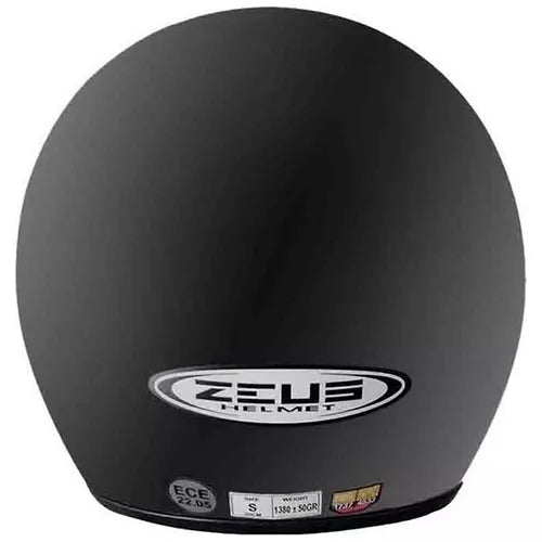 Casco Zeus 507 Jet: Ligero, Seguro y con Estilo