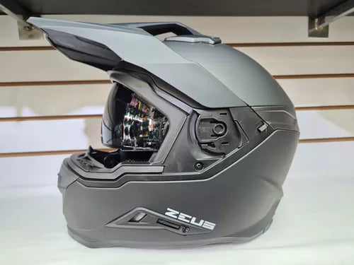 Casco Zeus 913: Protección y Versatilidad en Uno