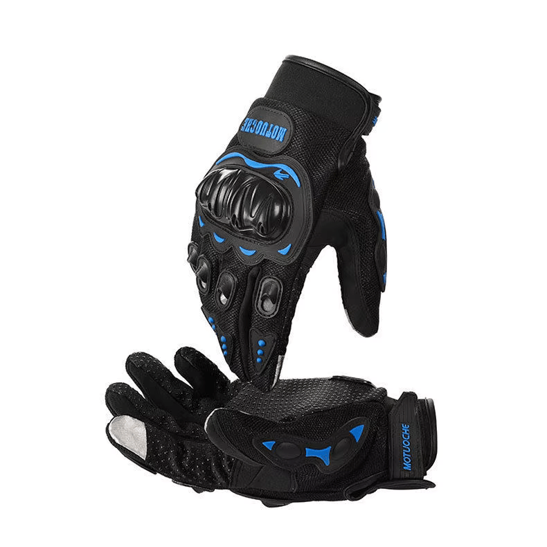 Guantes de Moto Motouche: Protección y Comodidad para Cada Aventura