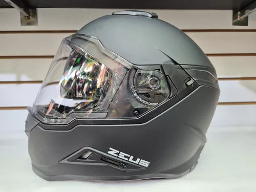 Casco Zeus 913: Protección y Versatilidad en Uno