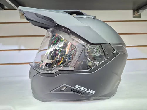 Casco Zeus 913: Protección y Versatilidad en Uno