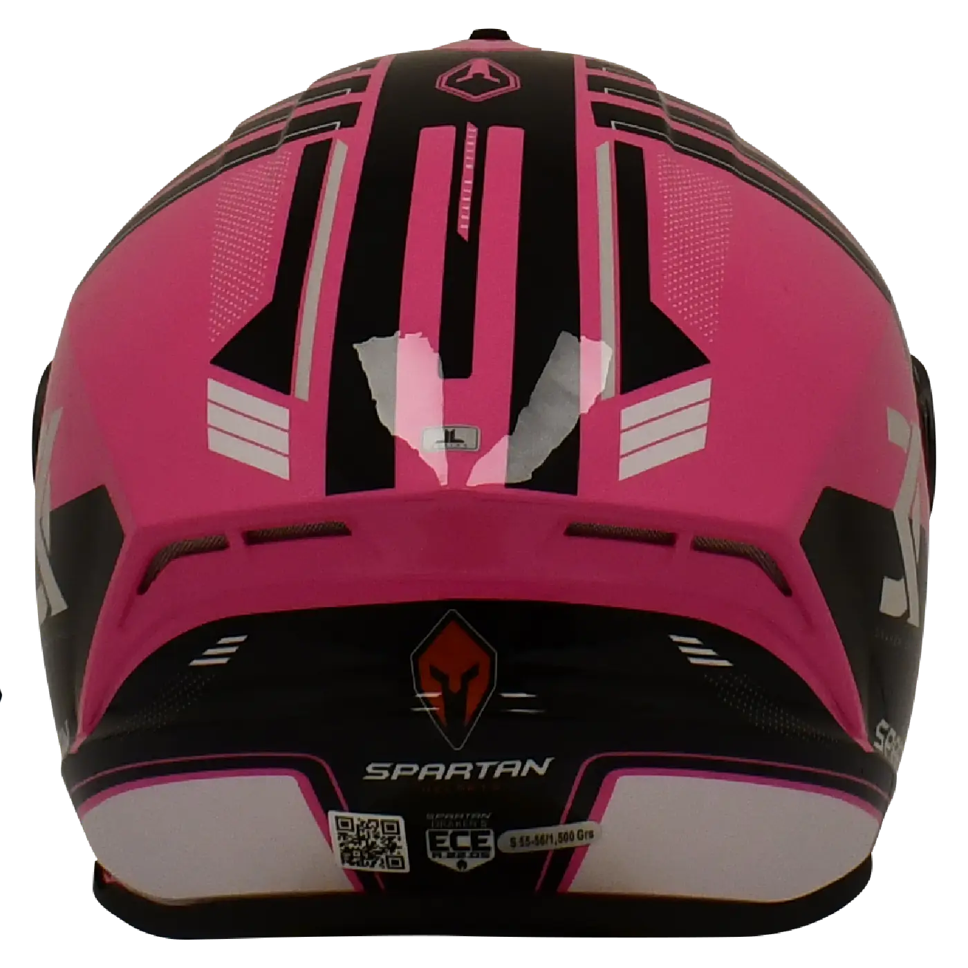 Casco Integral Spartan Draken: Diseño Agresivo y Máxima Protección a un Precio Insuperable