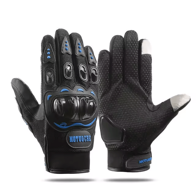 Guantes de Moto Motouche: Protección y Comodidad para Cada Aventura