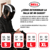 Casco Integral Bell Qualifier