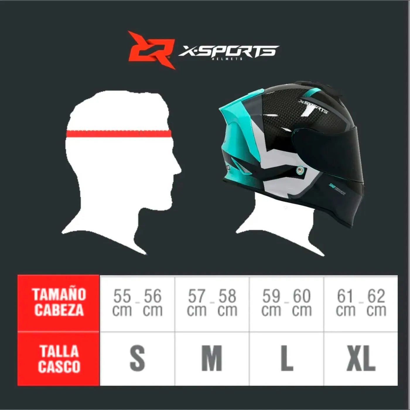 Casco Xsports V151 Spiderman Black Talla L: Rendimiento y Protección Inspirados en las Pistas