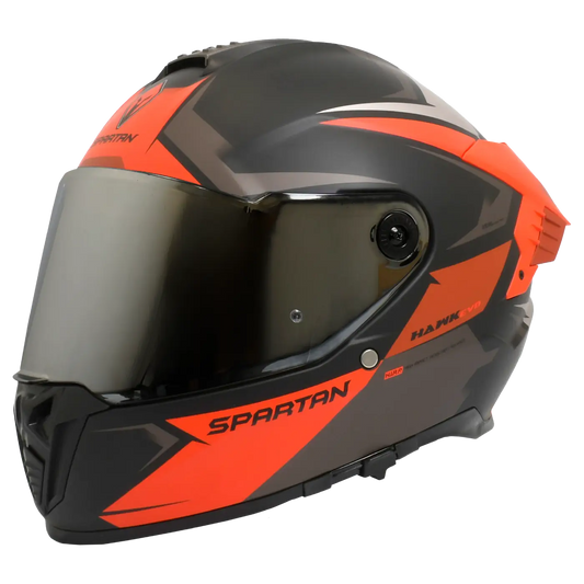 Casco Integral Spartan Hawk Evo