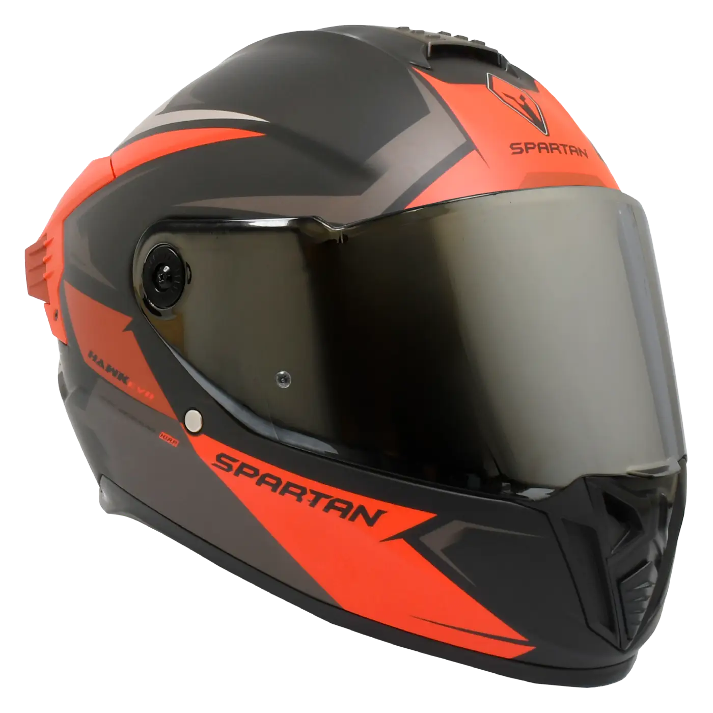 Casco Integral Spartan Hawk Evo