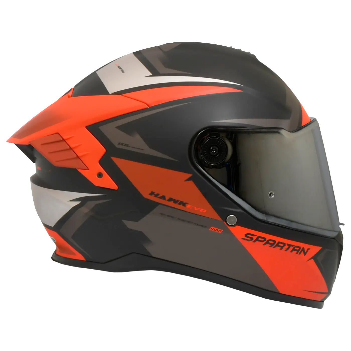 Casco Integral Spartan Hawk Evo