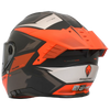 Casco Integral Spartan Hawk Evo